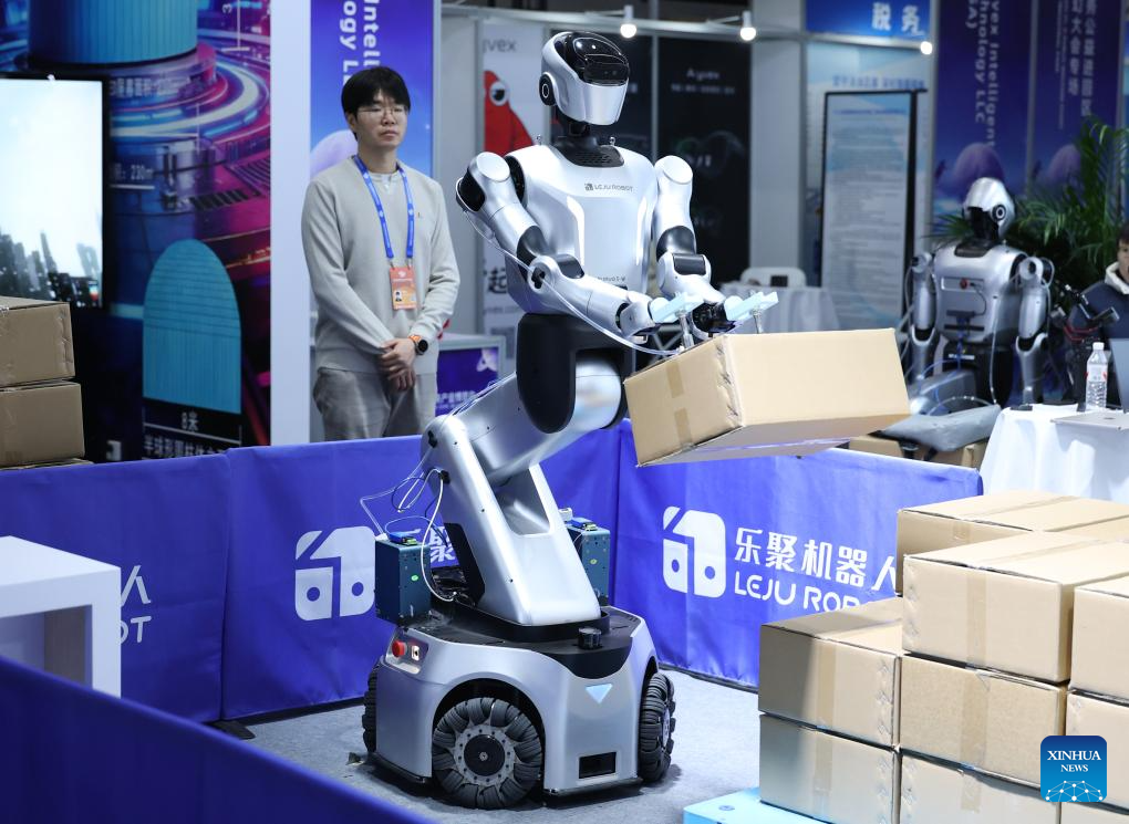 Xinhua/Zhang Chenlin