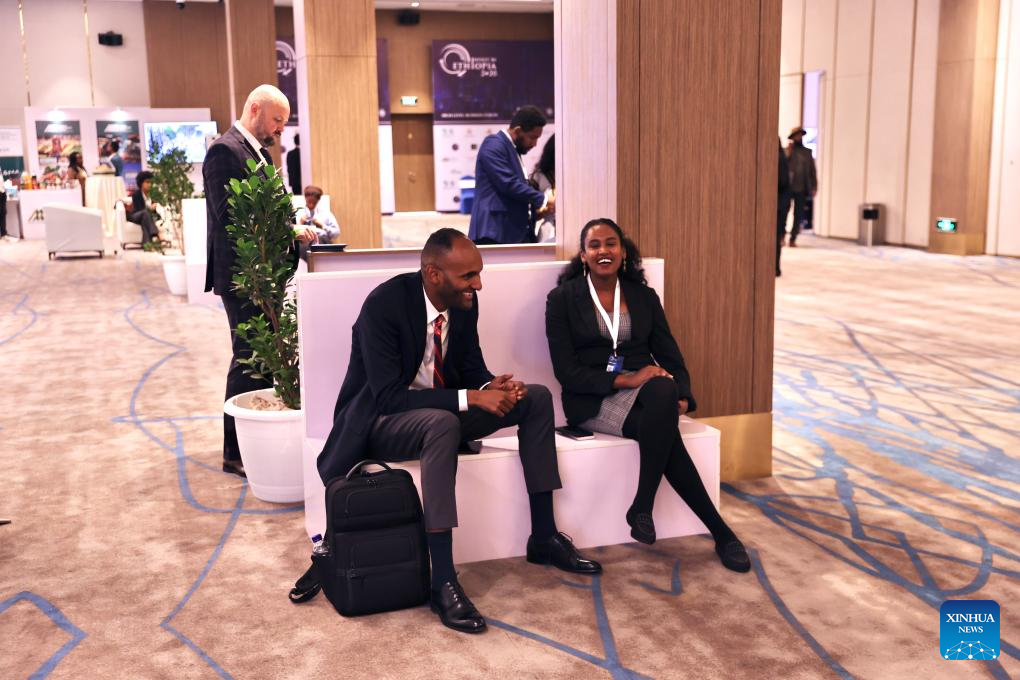 Principal fórum de investimentos da Etiópia garante mais de 13 bilhões de dólares em negócios