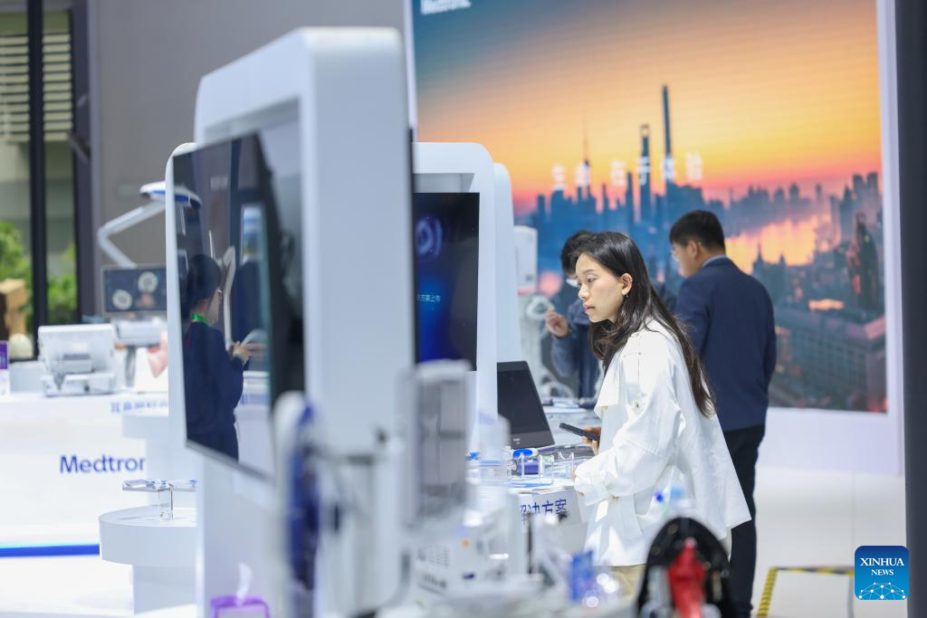Conferência e Exposição de Equipamentos Médicos da China 2026 começam em Chongqing