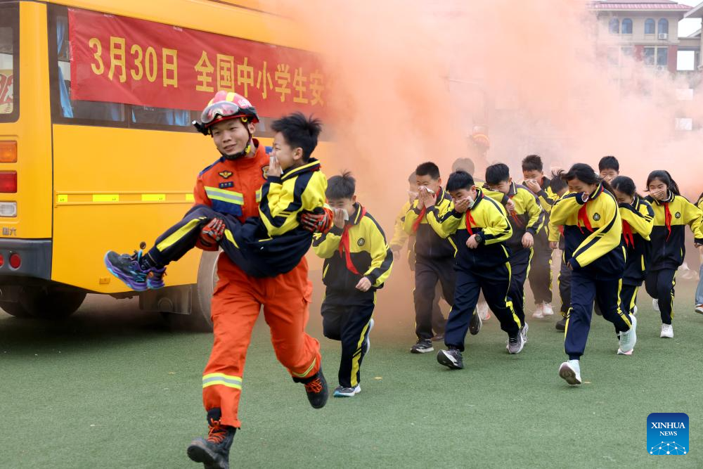 Foto de Sun Zhongzhe/Xinhua