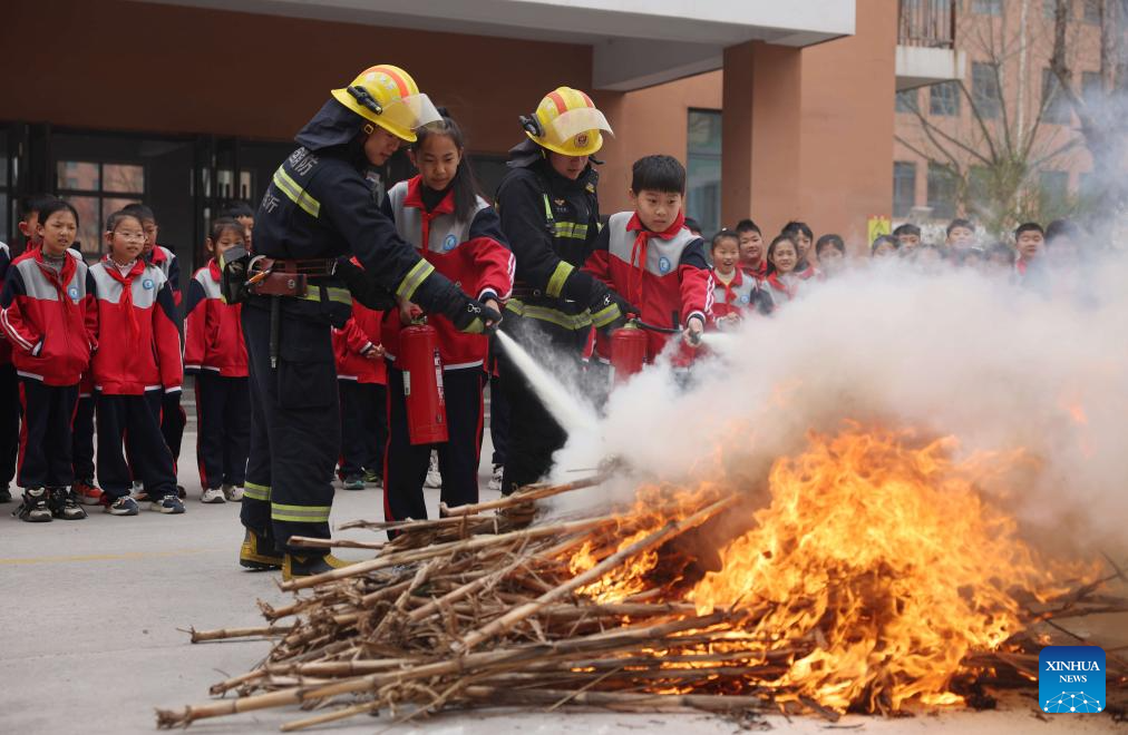 Foto de Wang Yanbing/Xinhua