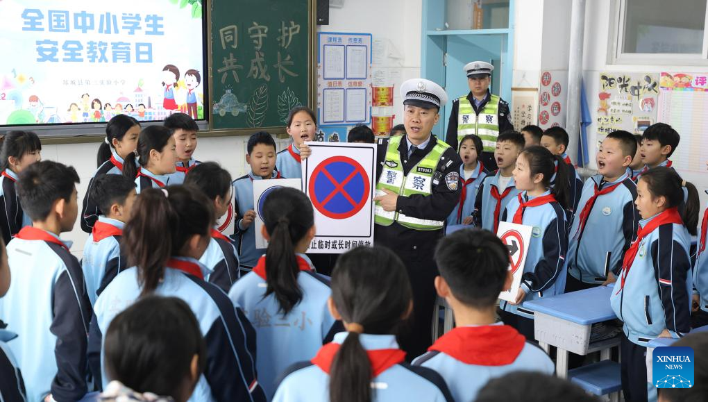 Foto de Zhang Chunlei/Xinhua