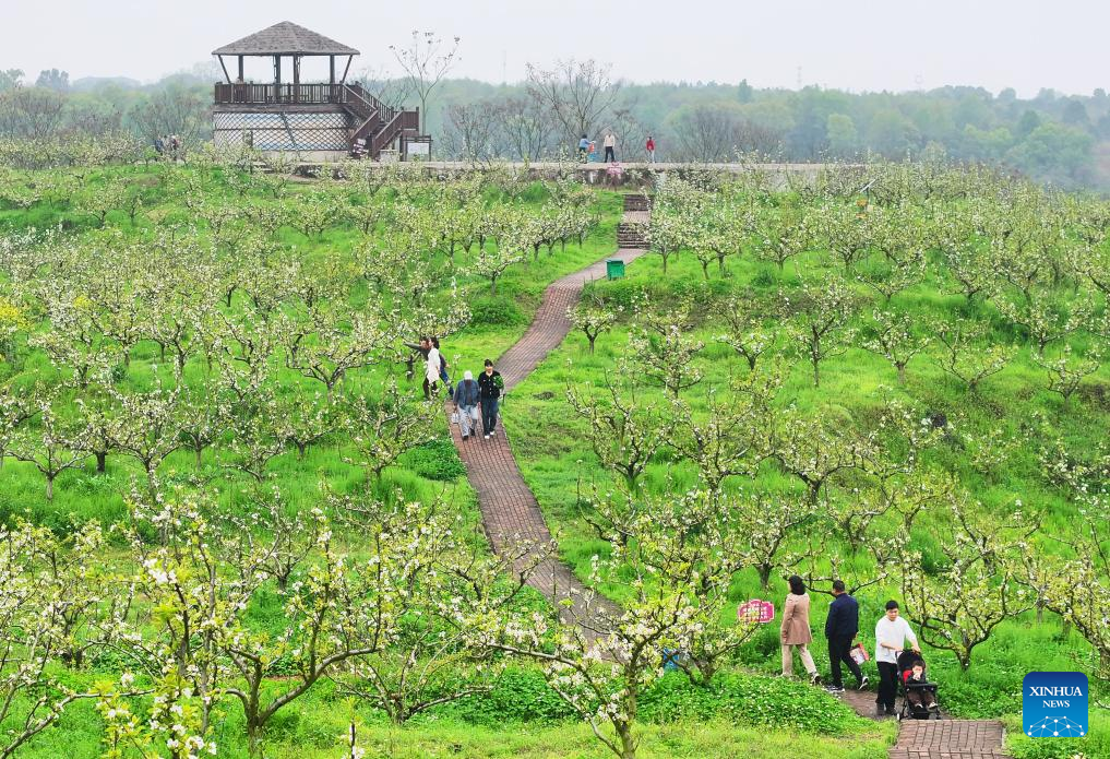 Foto de Cao Zhengping/Xinhua