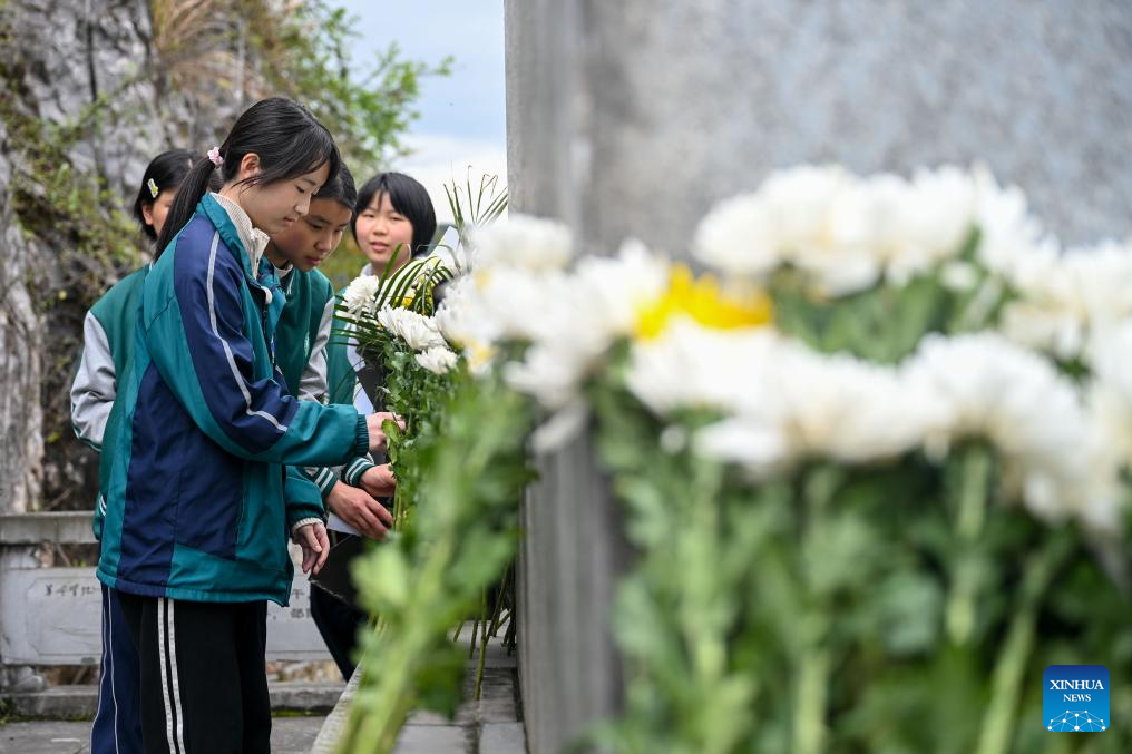 Photo by Yuan Fuhong/Xinhua