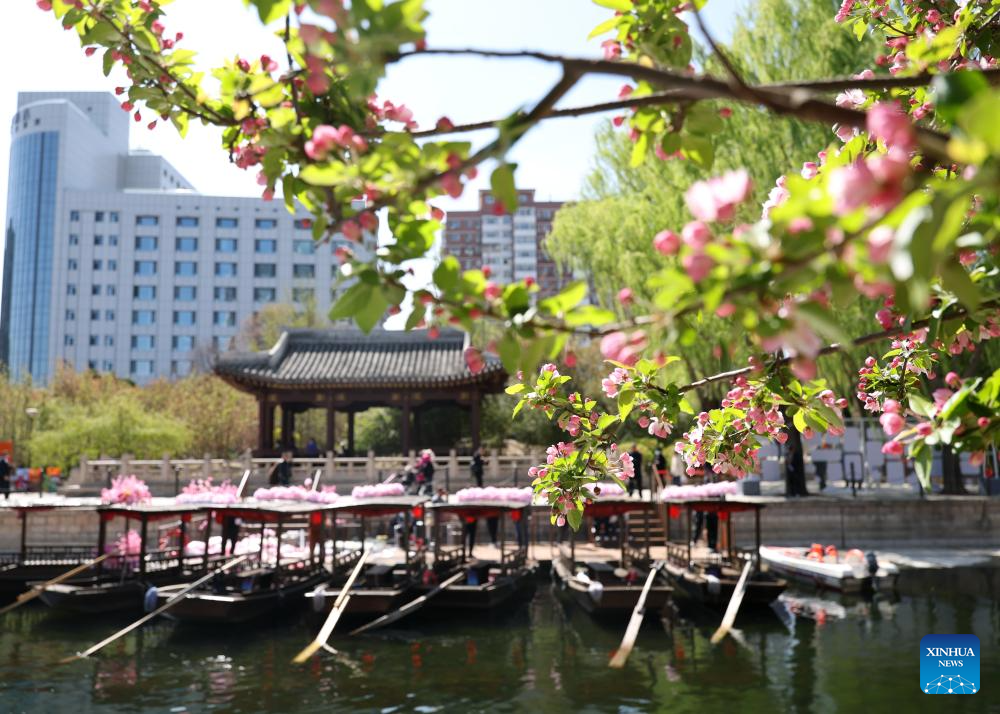 Xinhua/Zhang Chenlin