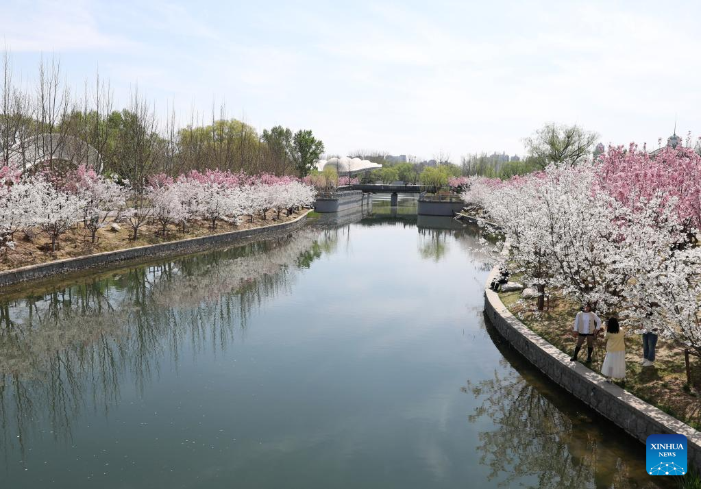 Xinhua/Zhang Chenlin