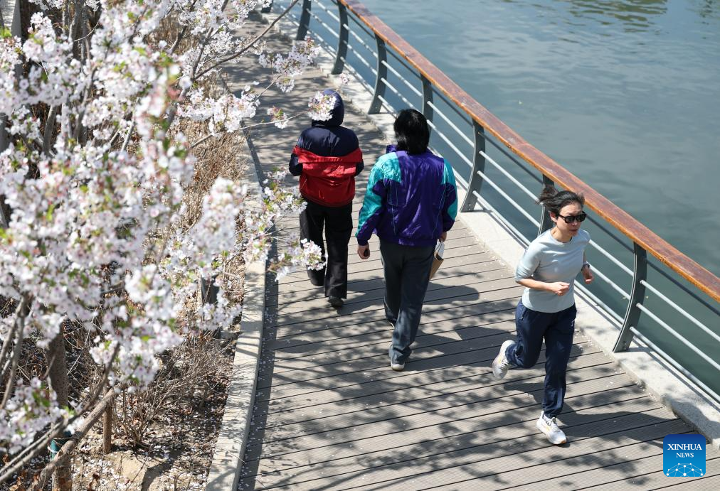 Xinhua/Zhang Chenlin