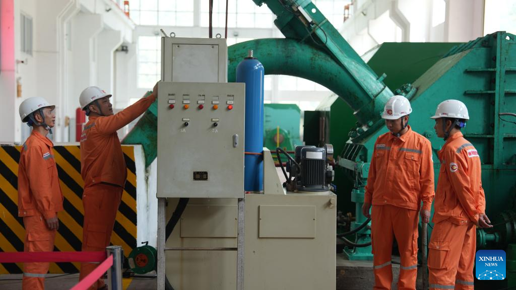 Comunidade Ásia-Pacífico: Usina hidrelétrica com investimento sino-vietnamita ilumina o norte do Vietnã por meio de parcerias energéticas