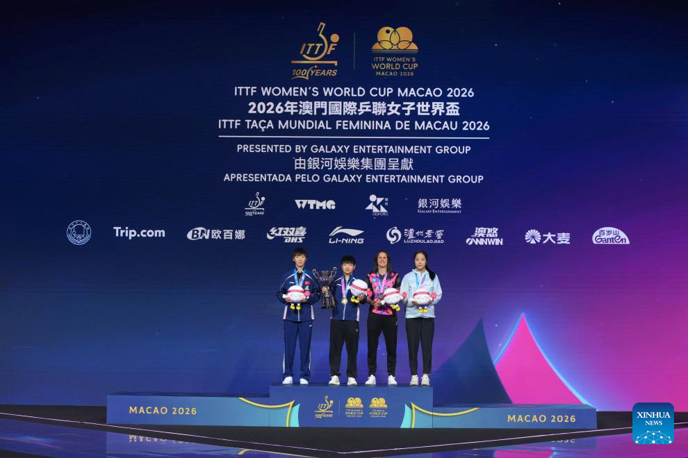 Xinhua/Cheong Kam Ka