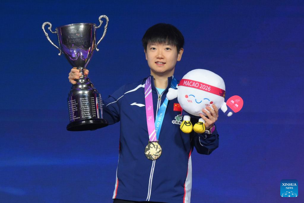 Xinhua/Cheong Kam Ka