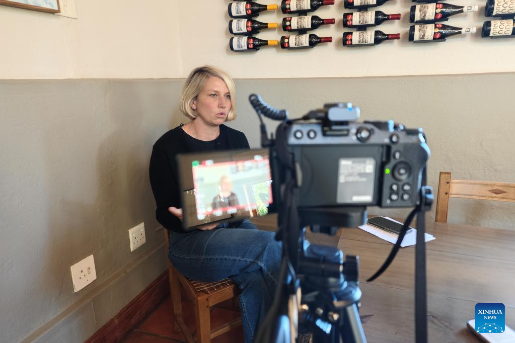 Destaque: Vinícola sul-africana vislumbra oportunidades de crescimento com a política de tarifa zero da China