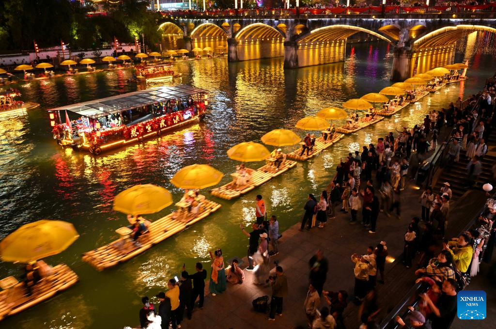 Foto de Song Wen/Xinhua