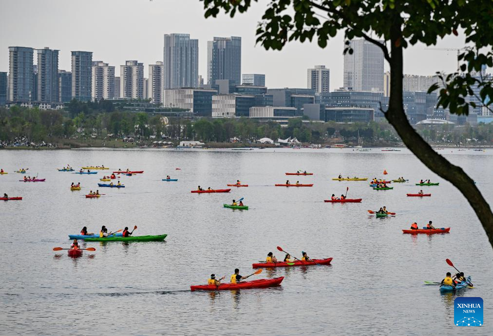 Foto de Li Xiangyu/Xinhua