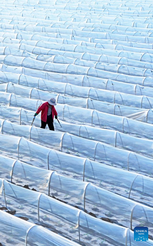 Foto de Bai Shuiping/Xinhua