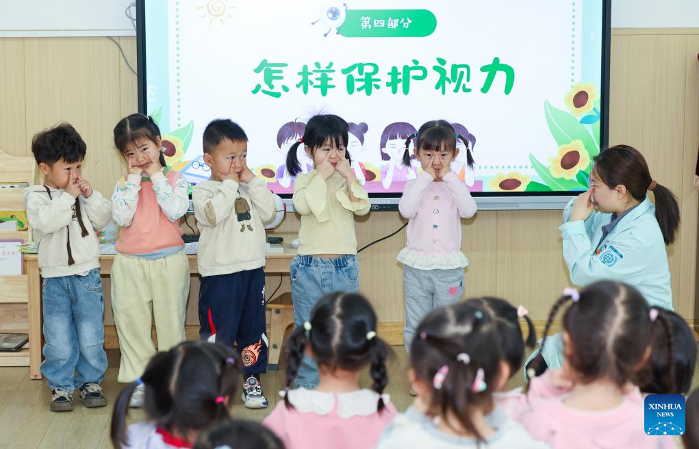 Foto de Liang Zidong/Xinhua