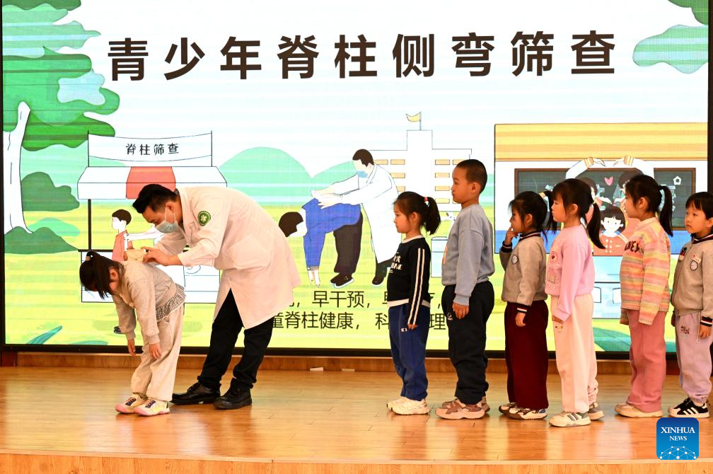 Foto de Chen Qibao/Xinhua