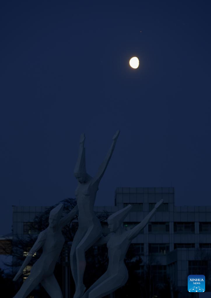 Foto de Li Jiaxing/Xinhua