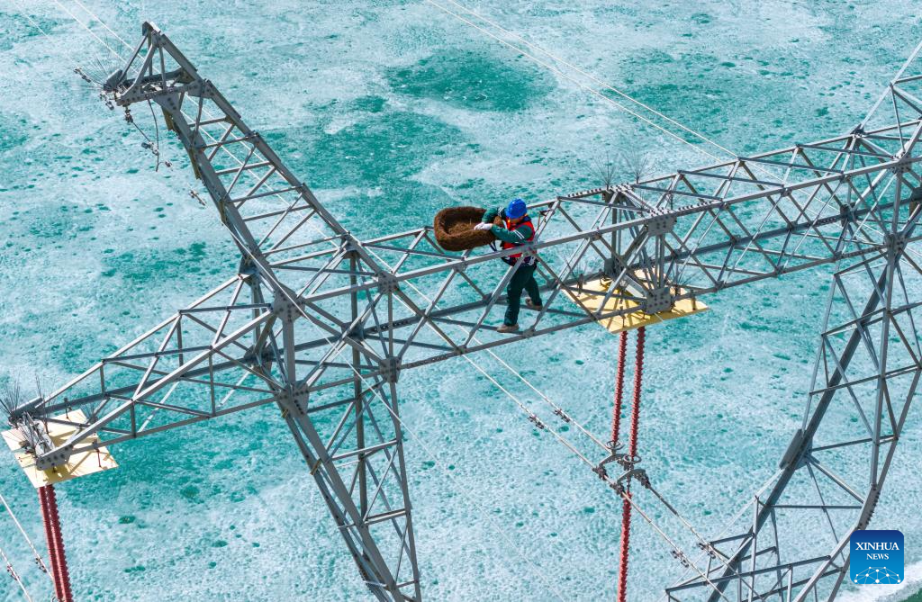 Foto de Nurbek Nurman/Xinhua