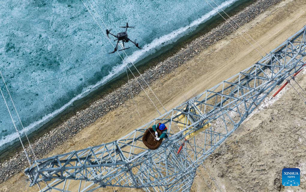 Foto de Nurbek Nurman/Xinhua