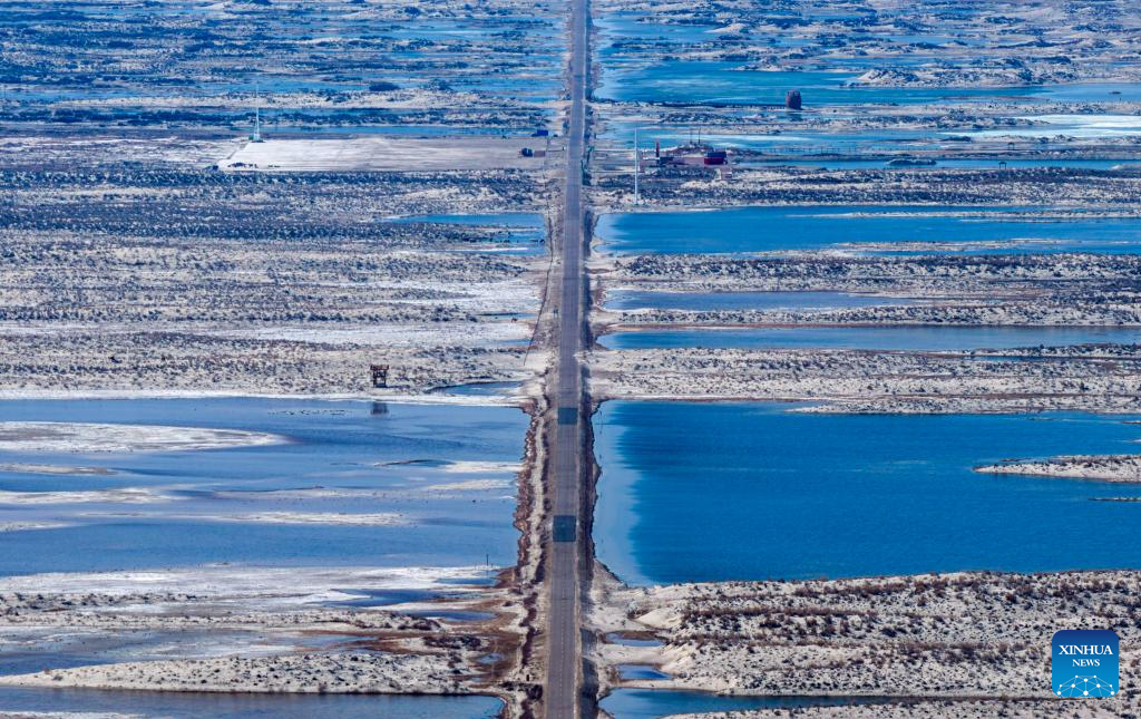 Foto de Nurbek Nurman/Xinhua