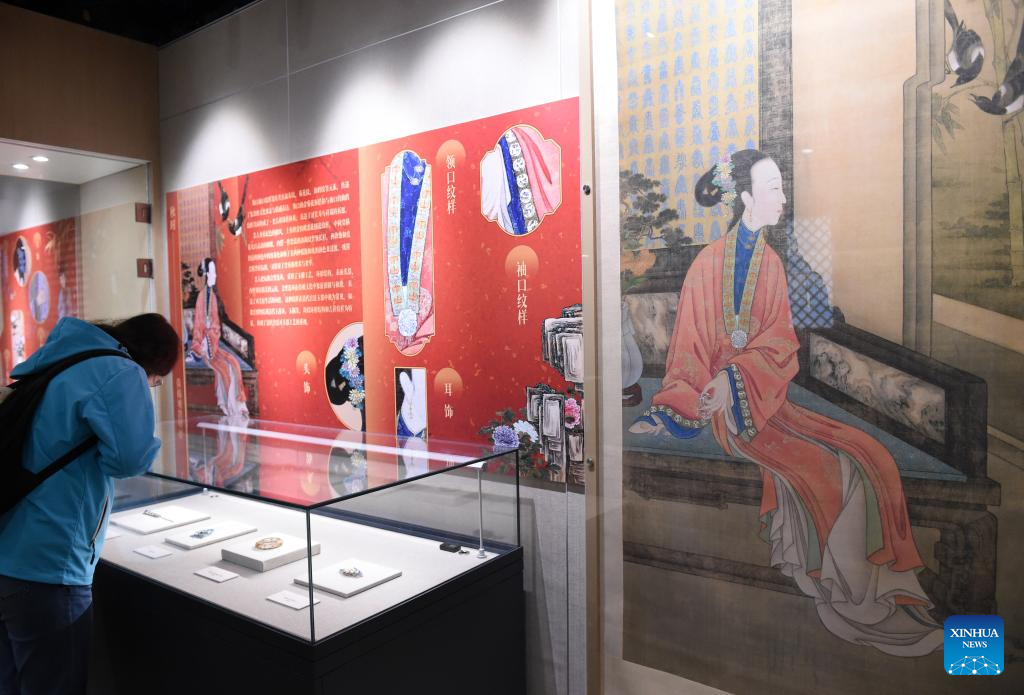 Xinhua/Luo Xiaoguang