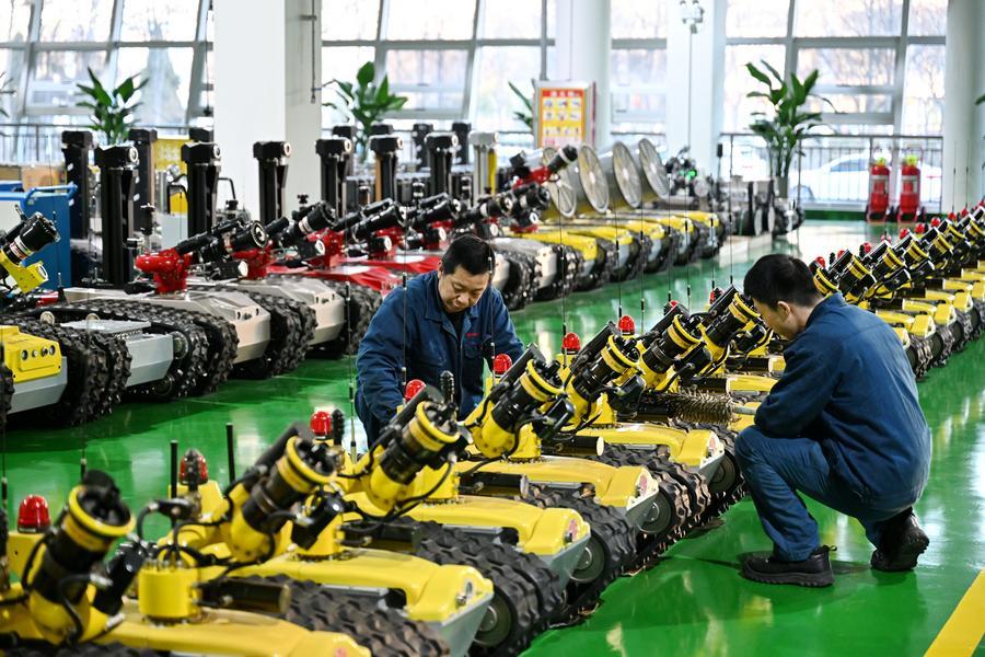(Multimídia) China atinge 179 zonas nacionais de desenvolvimento industrial de alta tecnologia