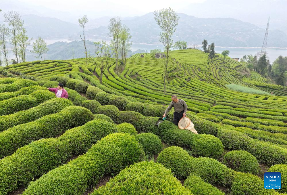 Foto de Wang Gang/Xinhua