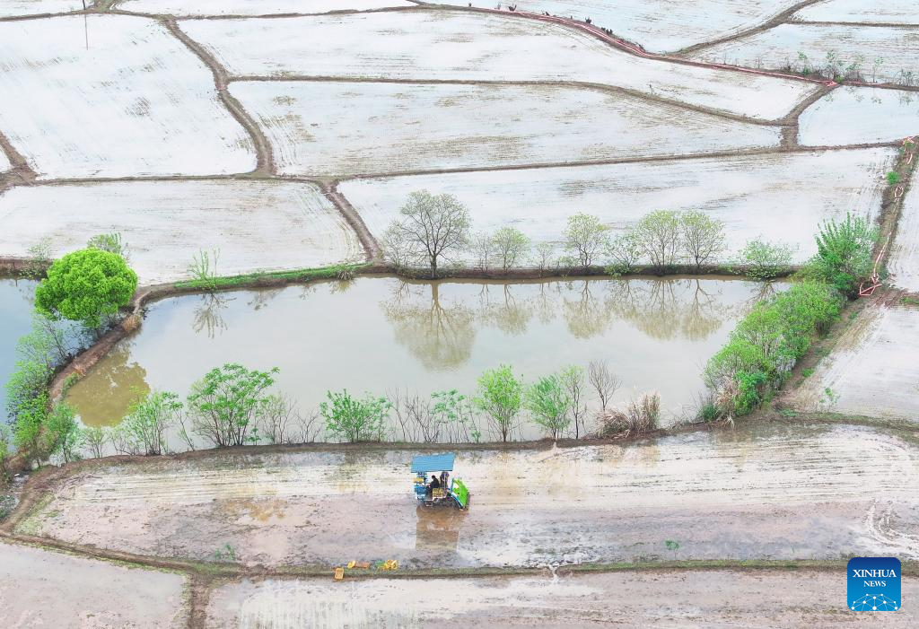 Foto de Cao Zhengping/Xinhua