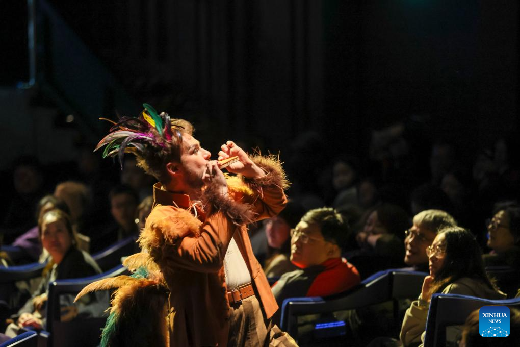 41º Festival Internacional de Música da Primavera de Shanghai chega ao fim