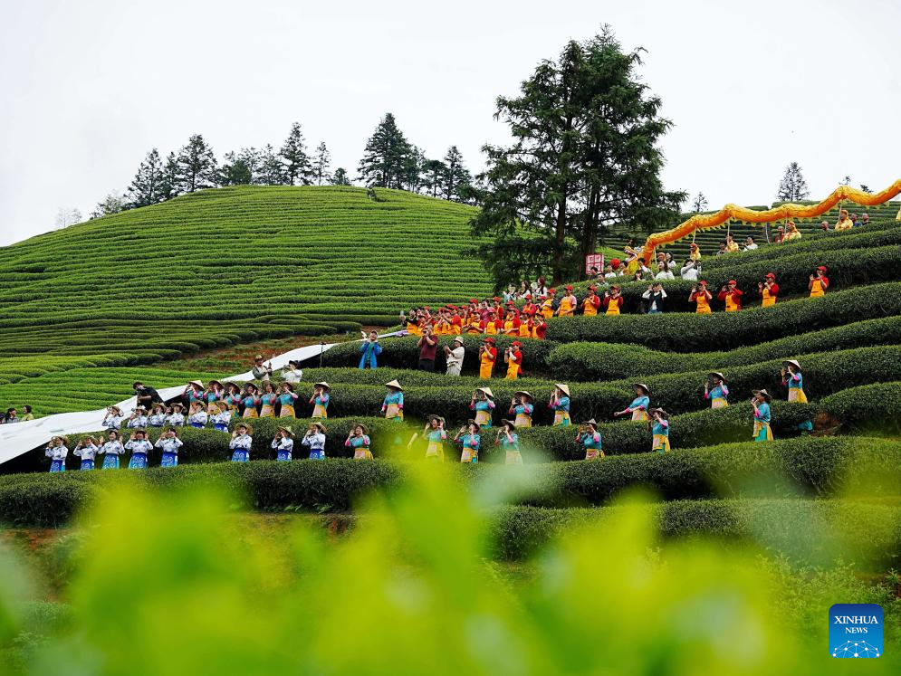 Foto de Chen Ying/Xinhua