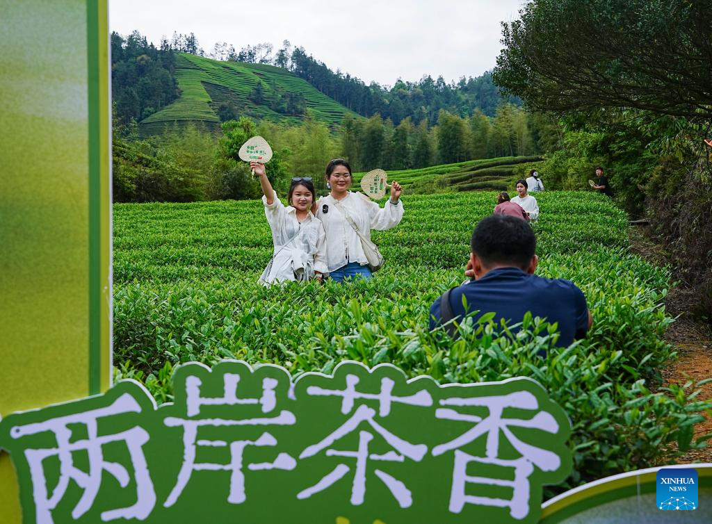 Foto de Chen Ying/Xinhua