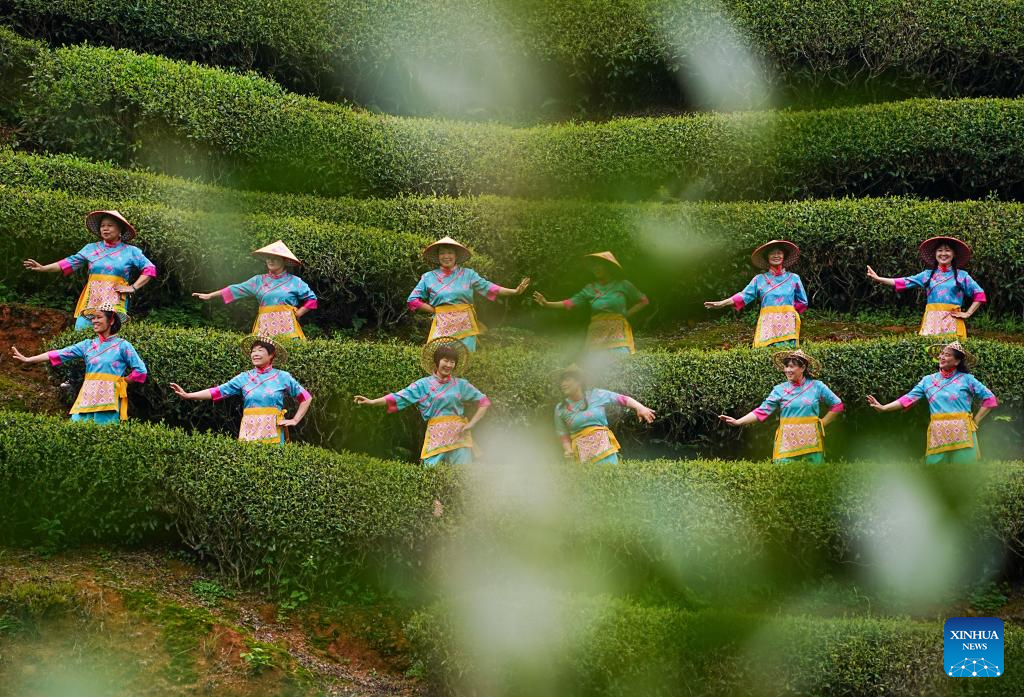 Foto de Chen Ying/Xinhua