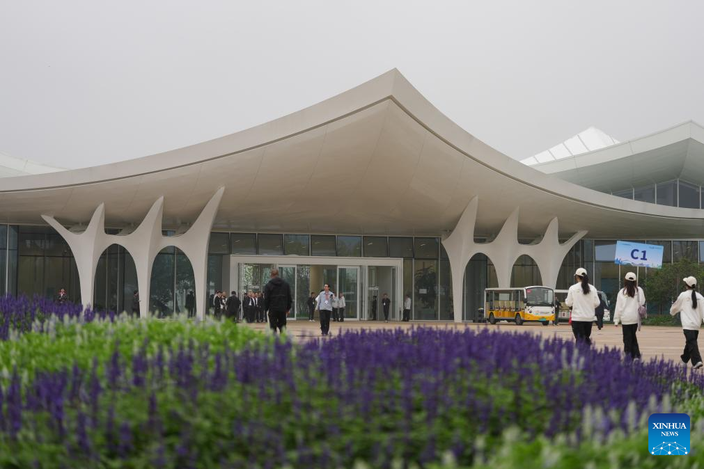 Xinhua/Huang Zongzhi