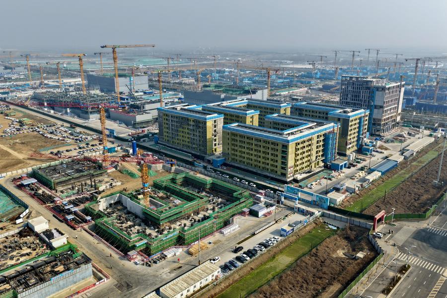 (Multimídia) Mais cidades chinesas registram alta nos preços dos imóveis residenciais em março