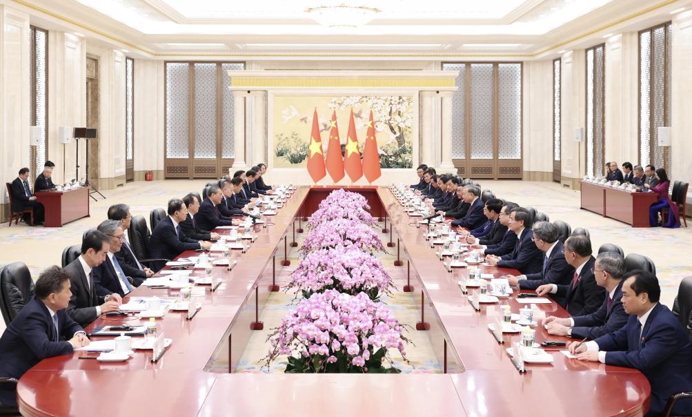 Xinhua/Huang Jingwen