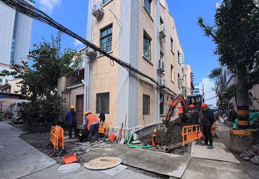 (Multimídia) China continuará o apoio fiscal à renovação urbana em 2026