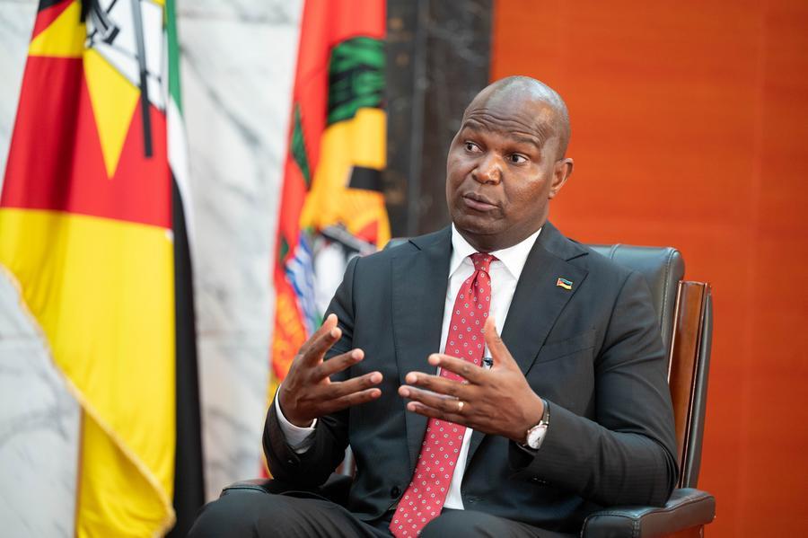 (Multimídia) Entrevista: China e Moçambique são dois países irmãos, afirma presidente moçambicano