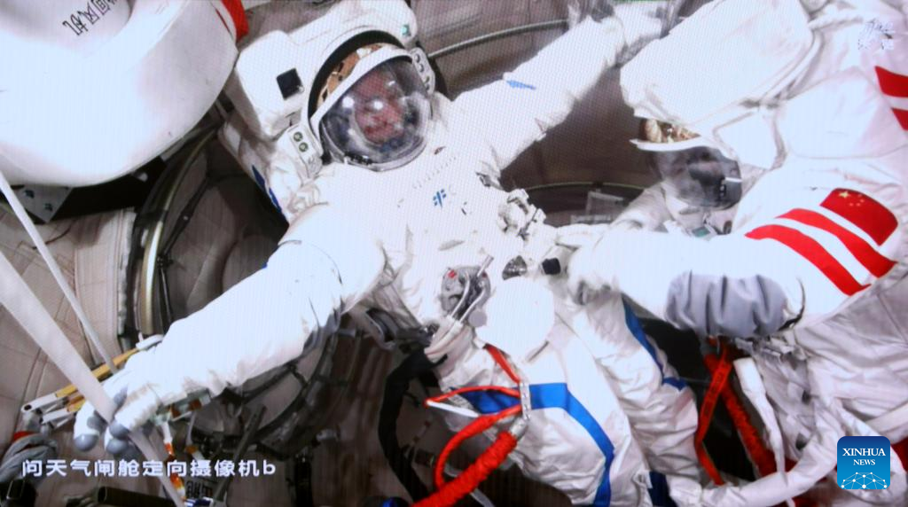 Foto de Zhang Fan/Xinhua