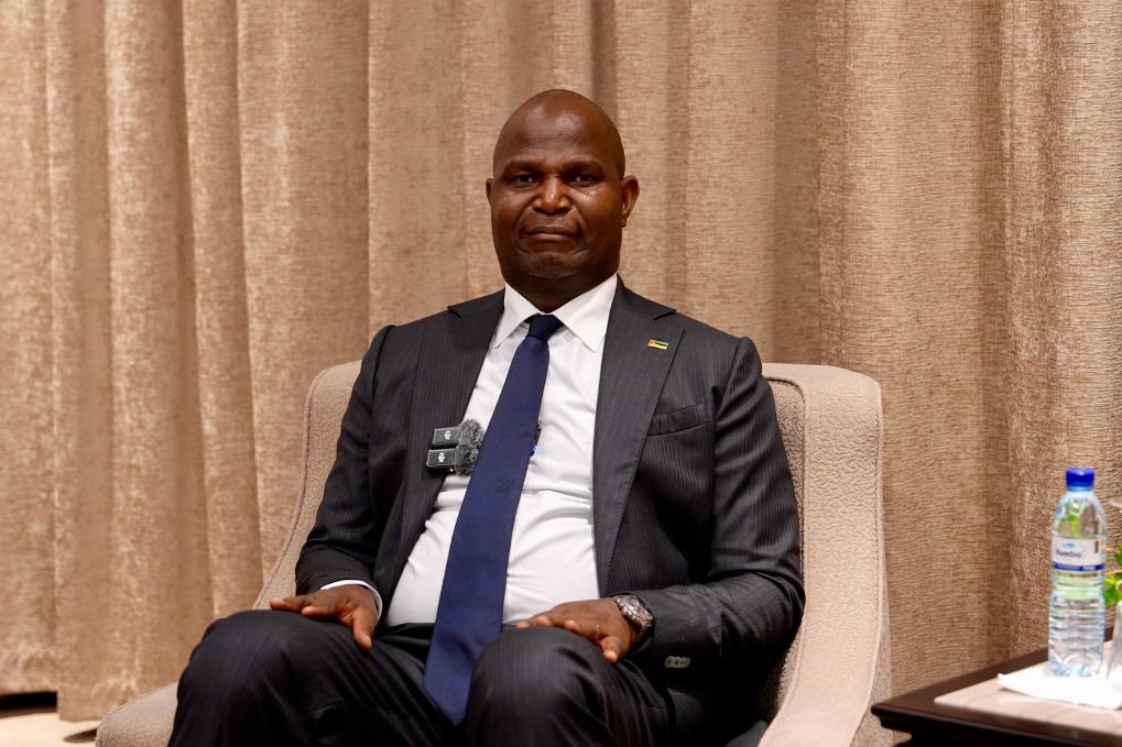 (Multimídia) Cooperação entre China e Moçambique ganha novo impulso com visita do presidente moçambicano à província chinesa de Hunan