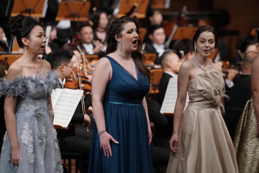 (Multimídia) Espetáculos comerciais ao vivo na China atraem 194 milhões de espectadores em 2025