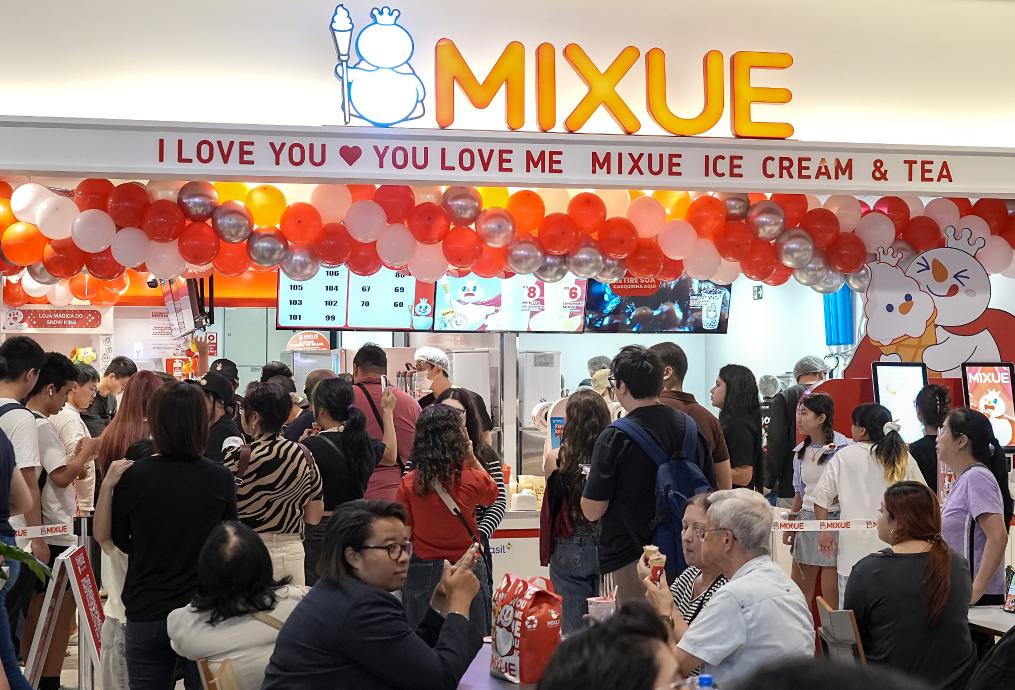 (Multimídia) Observatório Econômico: Estreia da Mixue no Brasil reforça avanço de marcas chinesas na América Latina