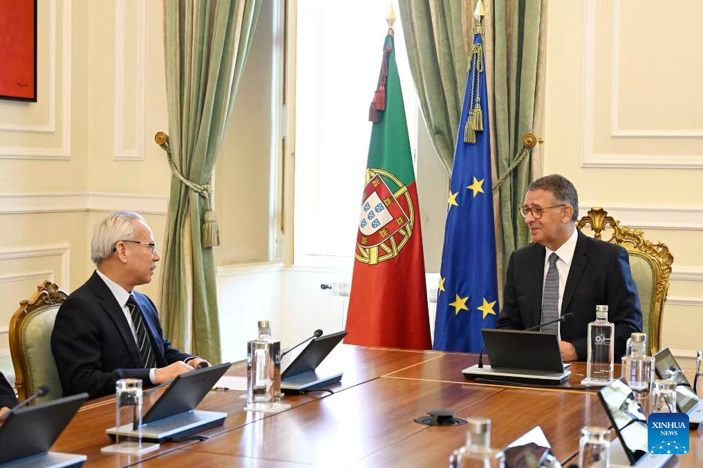 Macau contribuirá para elevar cooperação entre China e Portugal a um novo patamar, diz chefe do Executivo da RAEM