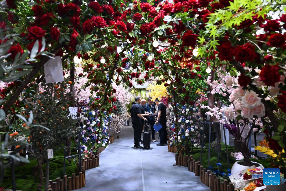 Começa a segunda fase da 139ª Feira de Cantão