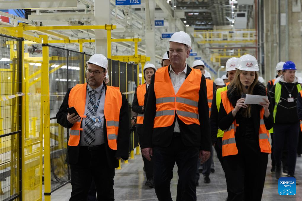 Entrevista: Prefeito de Szeged, na Hungria, diz que a cidade recebe investimentos chineses