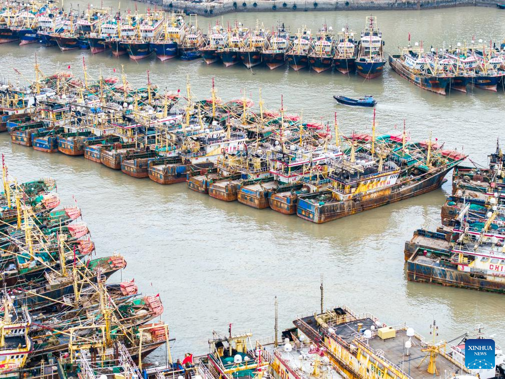 Proibição anual de pesca marítima no verão entrará em vigor na China